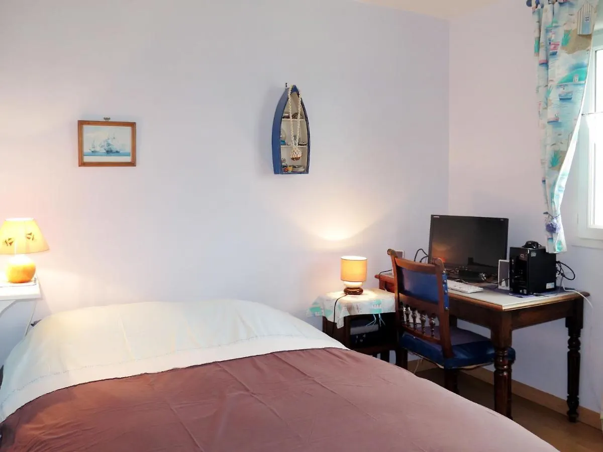Holiday Home L'Hermine By Interhome Ploubazlanec