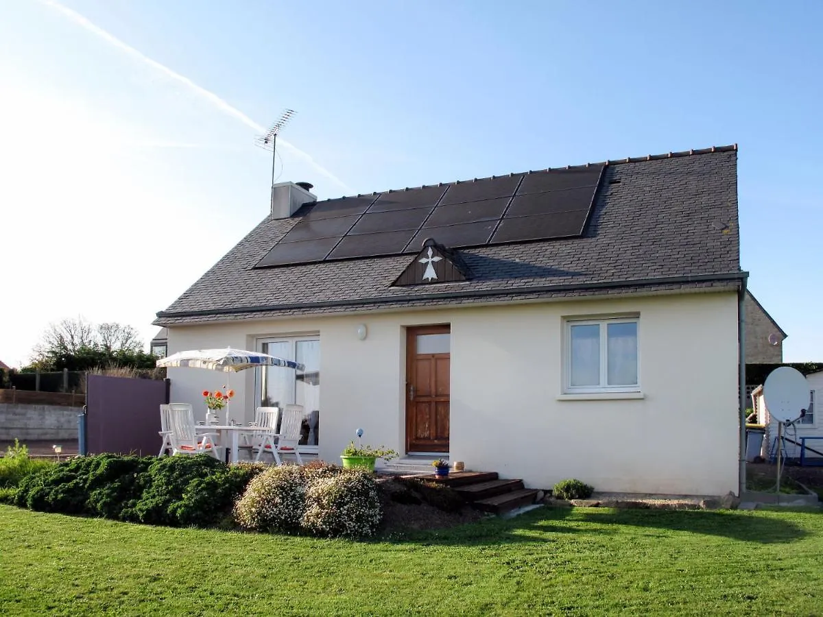 Holiday Home L'Hermine By Interhome Ploubazlanec