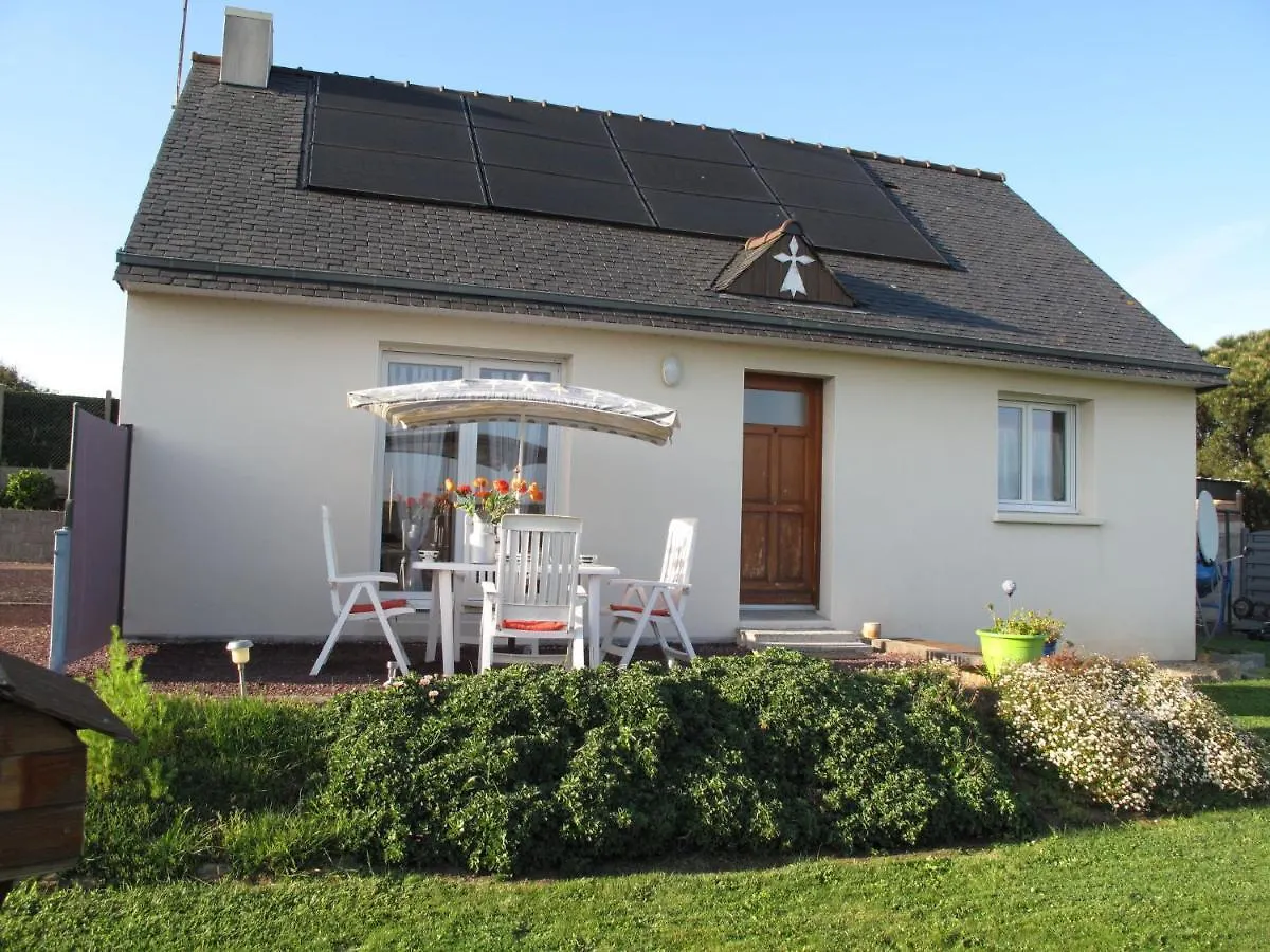 Holiday Home L'Hermine By Interhome Ploubazlanec