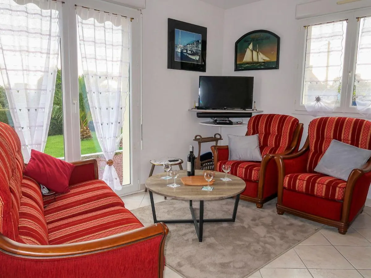 Holiday Home L'Hermine By Interhome Ploubazlanec